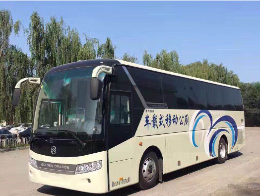 长岛车载型移动厕所