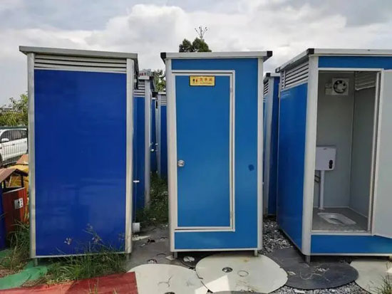 长岛移动卫生间出租