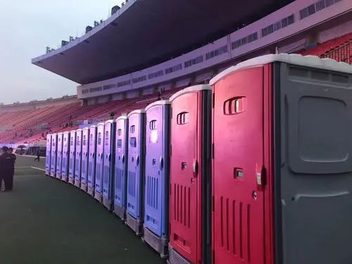 长岛音乐节移动卫生间租赁